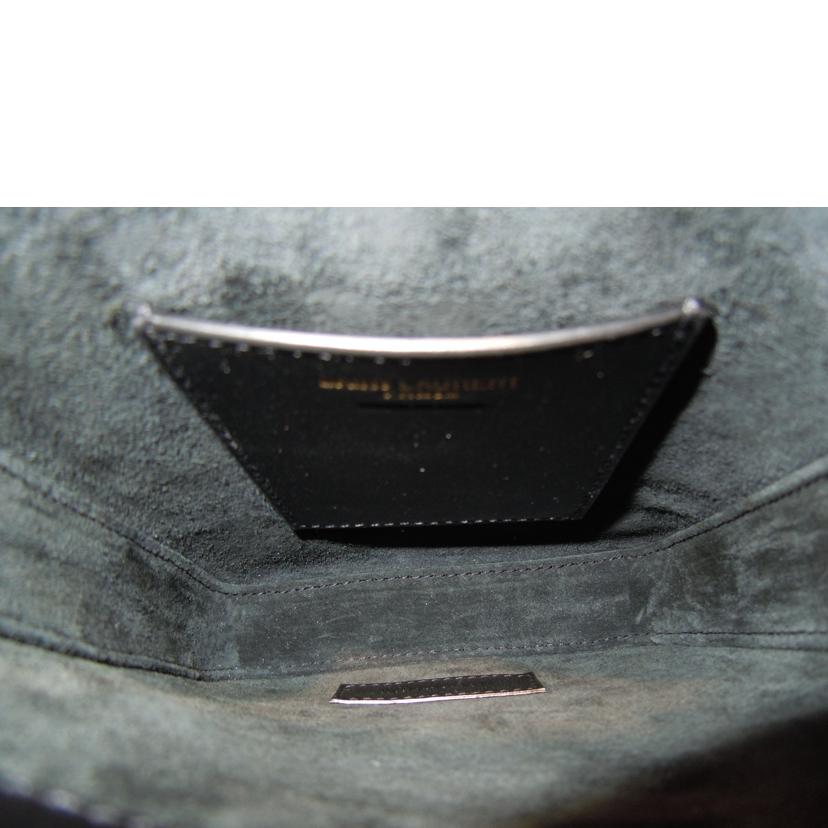SAINT LAURENT サンローラン/ルサンカセットミニバーティカル/735214//032*/Aランク/92