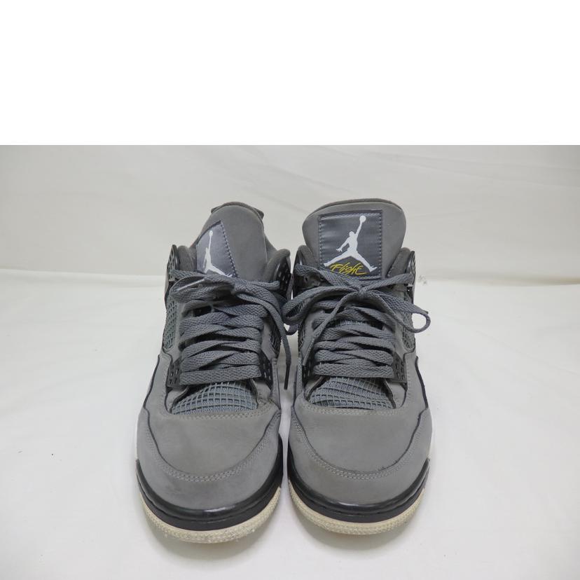 NIKE ナイキ/AIR　JORDAN4　RETRO／27．0cm/308497-007//ABランク/84