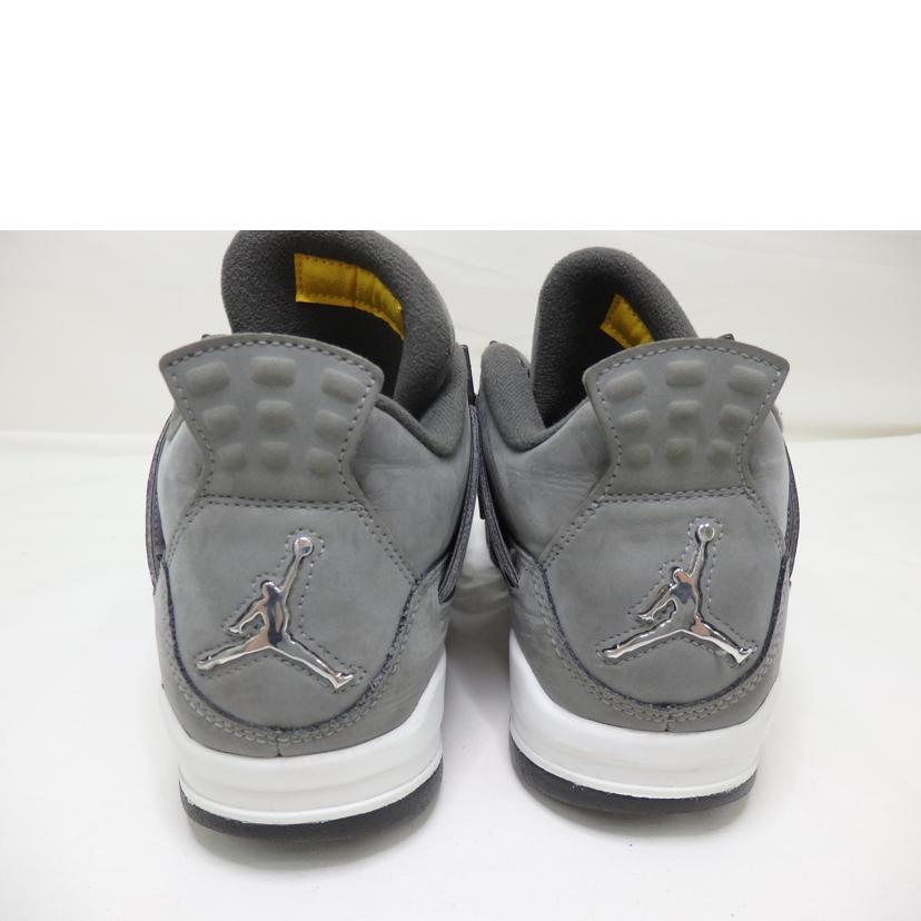 NIKE ナイキ/AIR　JORDAN4　RETRO／27．0cm/308497-007//ABランク/84