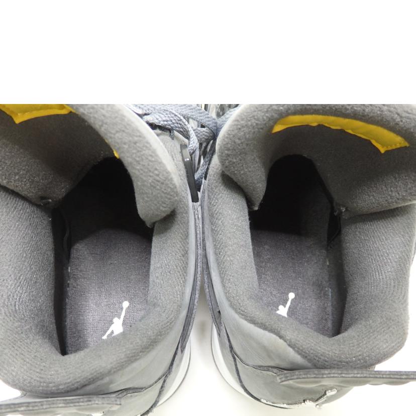 NIKE ナイキ/AIR　JORDAN4　RETRO／27．0cm/308497-007//ABランク/84