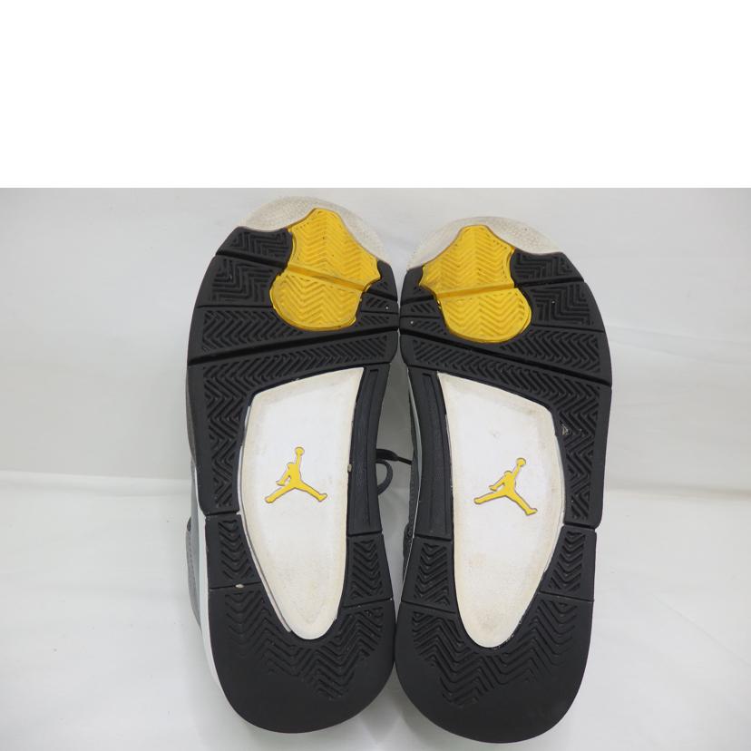 NIKE ナイキ/AIR　JORDAN4　RETRO／27．0cm/308497-007//ABランク/84