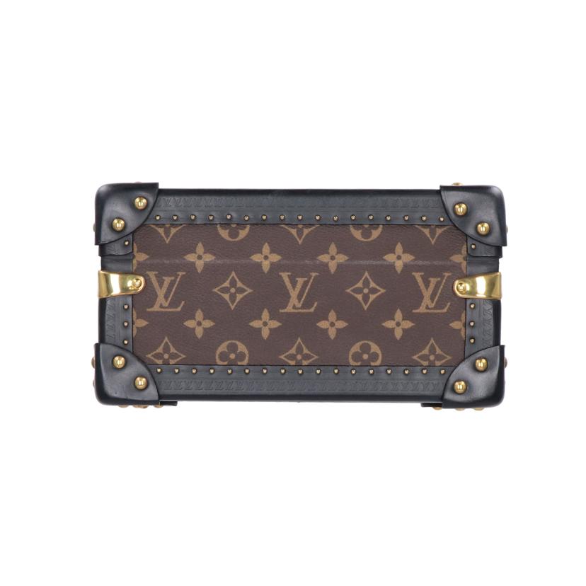 LOUIS VUITTONルイ・ヴィトン/コフレ・トレゾール24／モノグラム・リバース/M20094//FL5***/ABランク/77