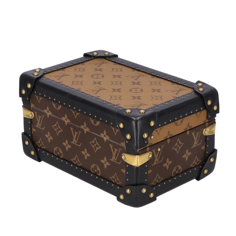 LOUIS VUITTONルイ・ヴィトン/コフレ・トレゾール24／モノグラム・リバース/M20094//FL5***/ABランク/77