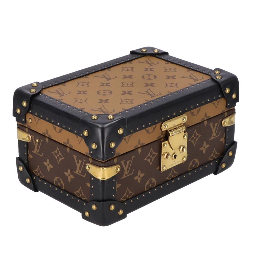 LOUIS VUITTONルイ・ヴィトン/コフレ・トレゾール24／モノグラム・リバース/M20094//FL5***/ABランク/77