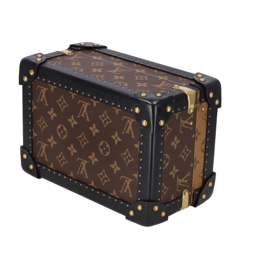 LOUIS VUITTONルイ・ヴィトン/コフレ・トレゾール24／モノグラム・リバース/M20094//FL5***/ABランク/77