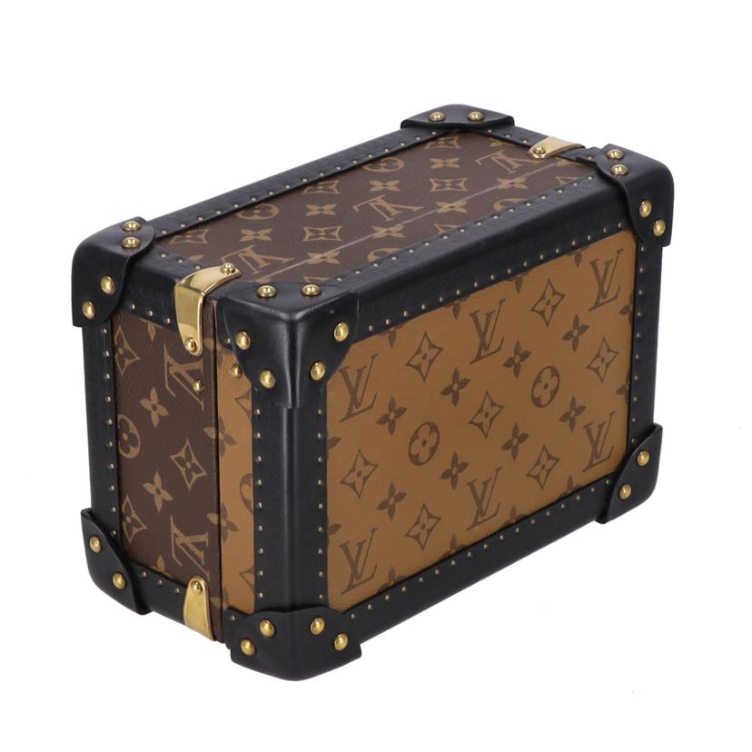 LOUIS VUITTONルイ・ヴィトン/コフレ・トレゾール24／モノグラム・リバース/M20094//FL5***/ABランク/77