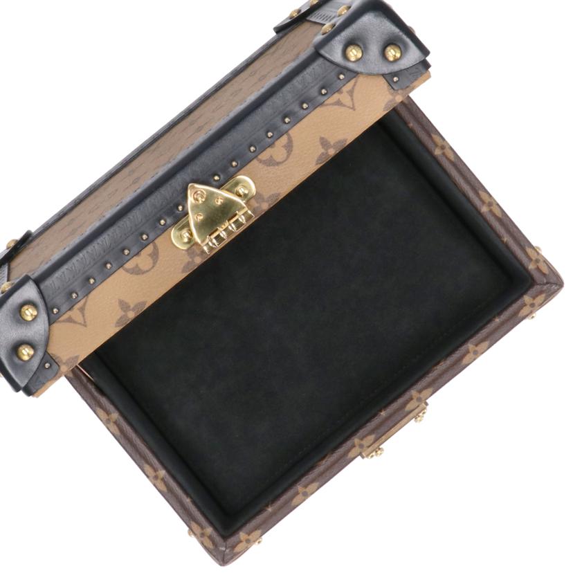 LOUIS VUITTONルイ・ヴィトン/コフレ・トレゾール24／モノグラム・リバース/M20094//FL5***/ABランク/77