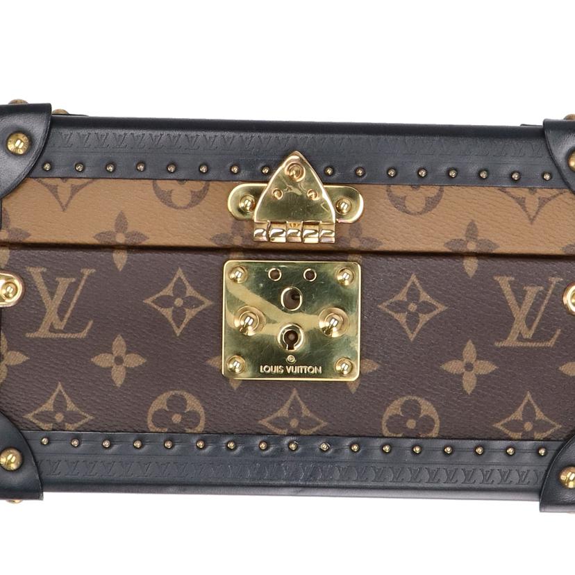 LOUIS VUITTONルイ・ヴィトン/コフレ・トレゾール24／モノグラム・リバース/M20094//FL5***/ABランク/77