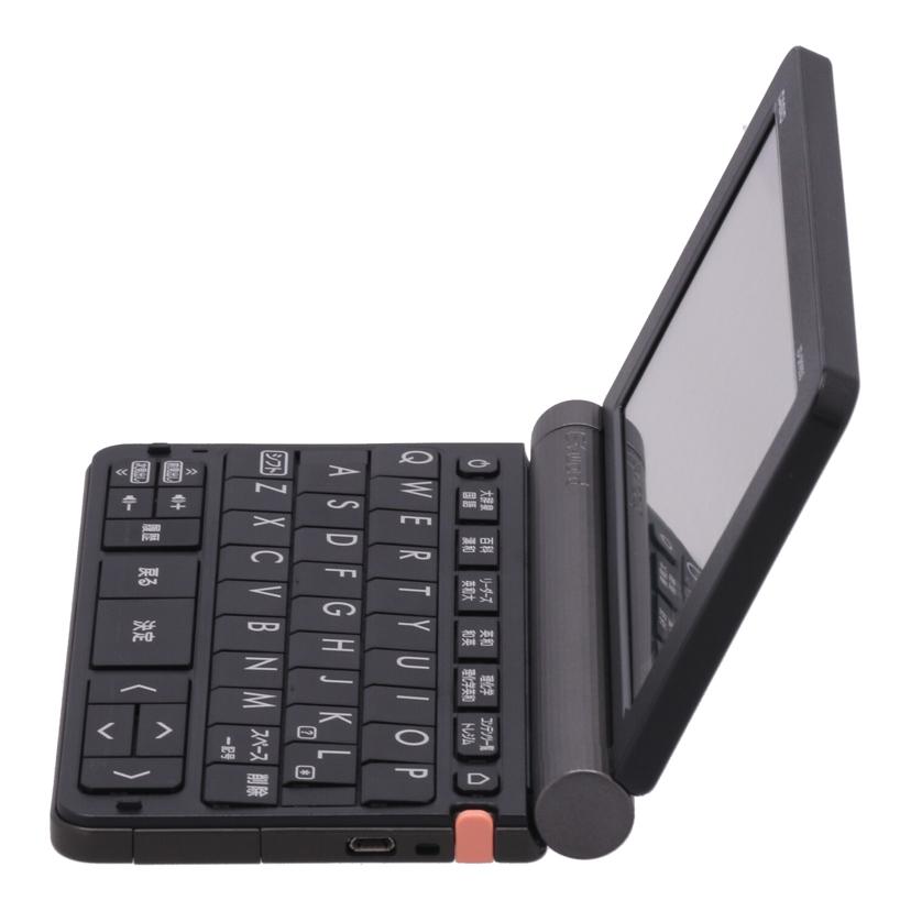 CASIO カシオ　/電子辞書／EX－word/XD-SR9850//307EW91IA006602/ABランク/78