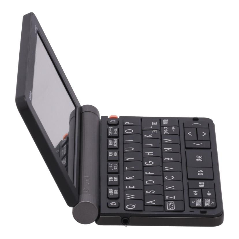 CASIO カシオ　/電子辞書／EX－word/XD-SR9850//307EW91IA006602/ABランク/78