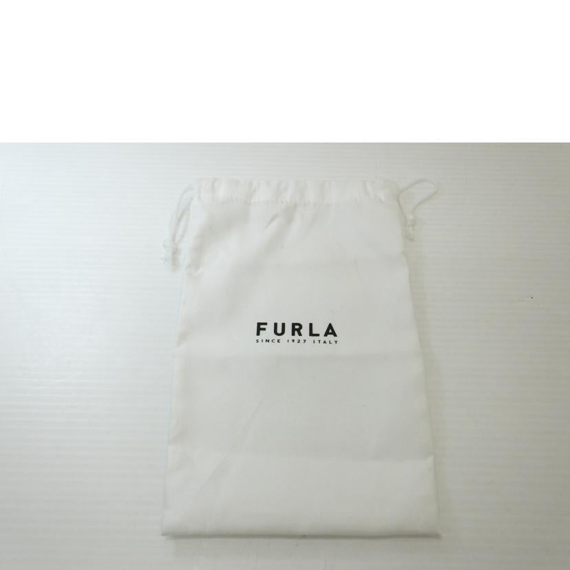 FURLA フルラ/3つ折りレザーミニ財布//Aランク/88