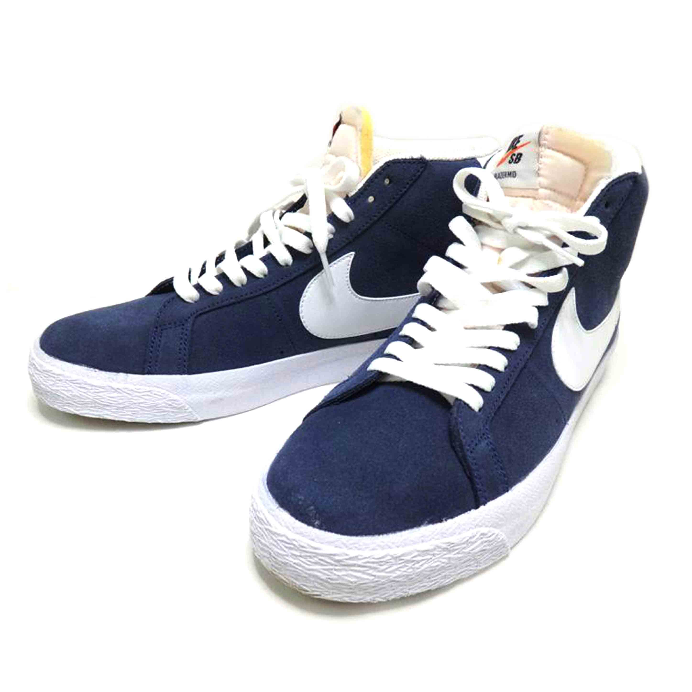 NIKE　SB ナイキ/BLAZER　SB／27．0cm/864349-401//ABランク/84