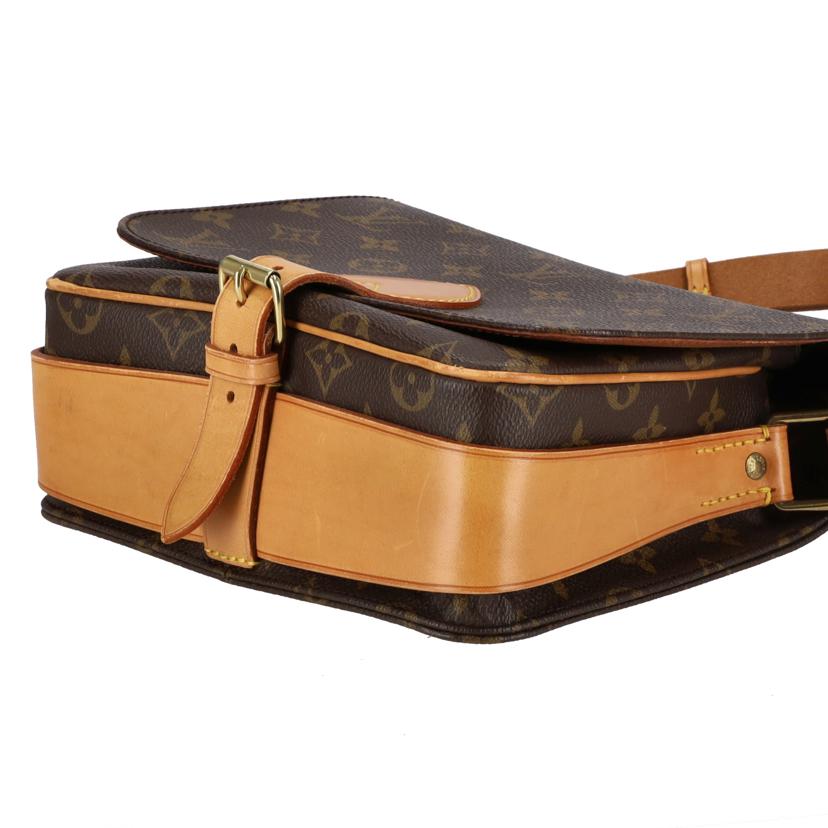 LOUIS　VUITTON ルイヴィトン/カルトシエールMM／モノグラム/M51253//SL0***/ABランク/01
