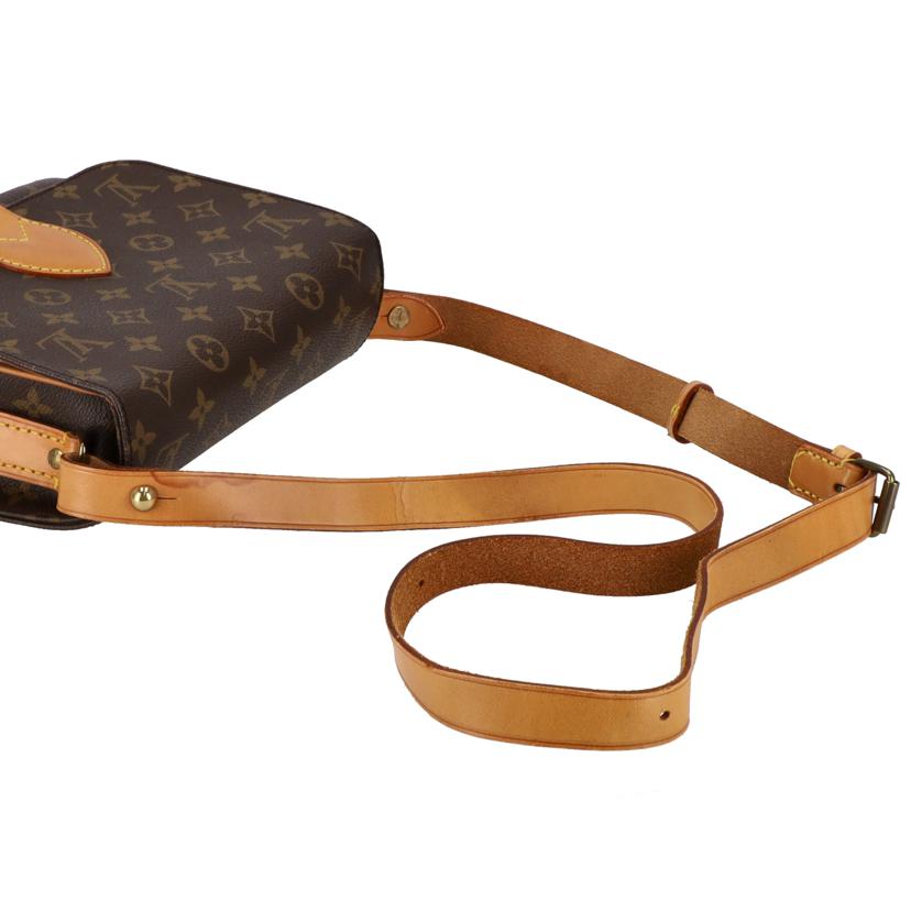 LOUIS　VUITTON ルイヴィトン/カルトシエールMM／モノグラム/M51253//SL0***/ABランク/01