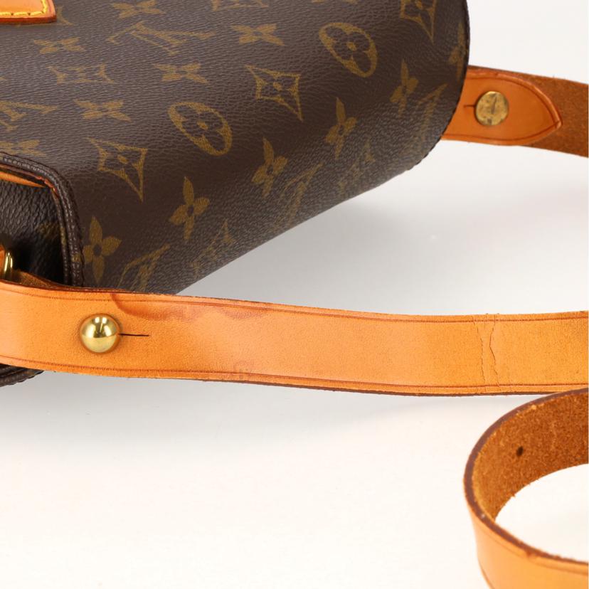LOUIS　VUITTON ルイヴィトン/カルトシエールMM／モノグラム/M51253//SL0***/ABランク/01