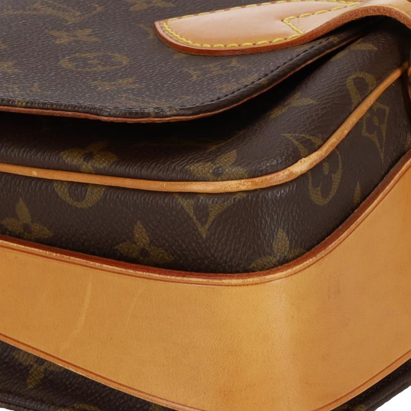 LOUIS　VUITTON ルイヴィトン/カルトシエールMM／モノグラム/M51253//SL0***/ABランク/01
