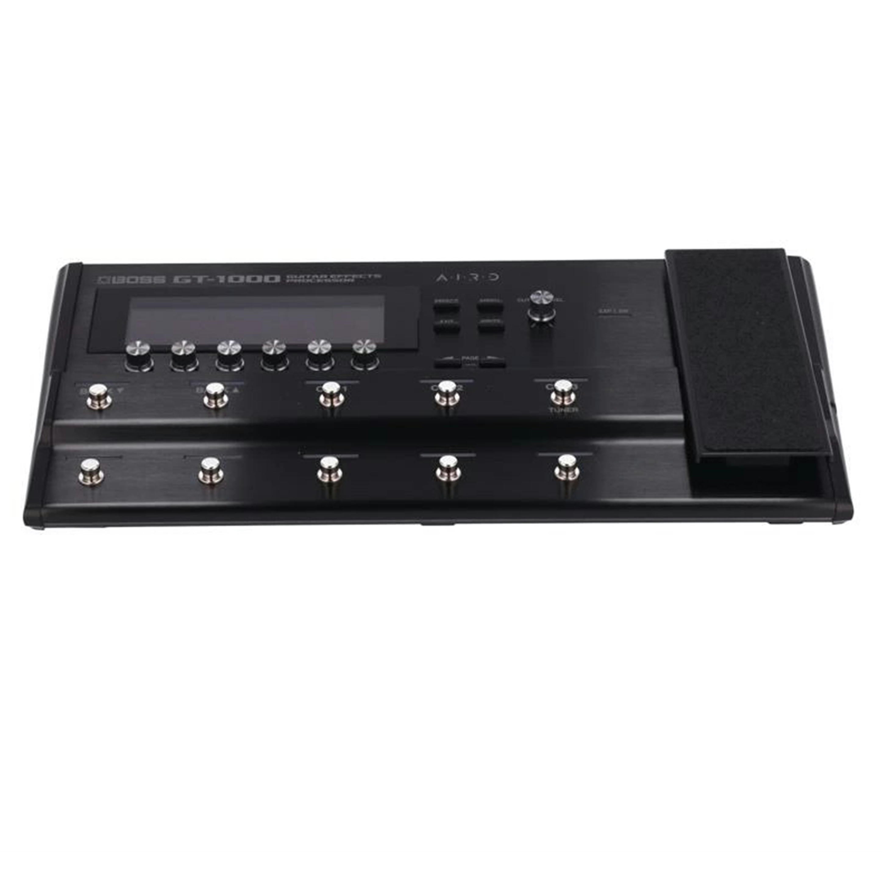 BOSS ボス/マルチエフェクター/GT-1000/420311A19C1Q0976/Aランク/70【中古】 BOSS ボス /楽器｜WonderREX-ONLINE 公式通販サイト