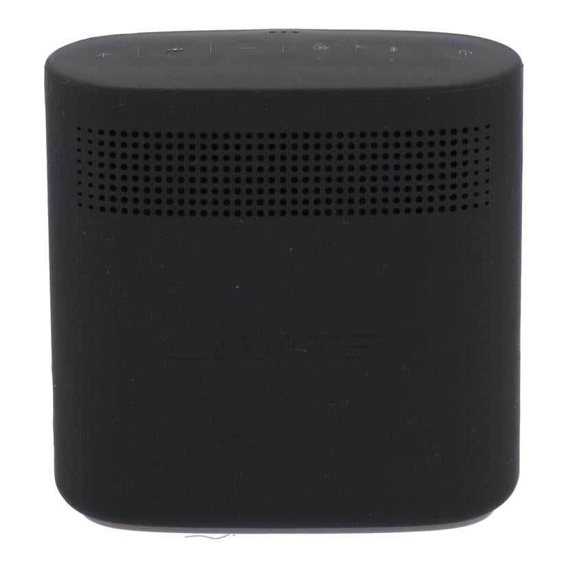 BOSE ボーズ　/ワイヤレススピーカー／SoundLink　Color　II　　/752195-0100//074611910630780AE/Bランク/84