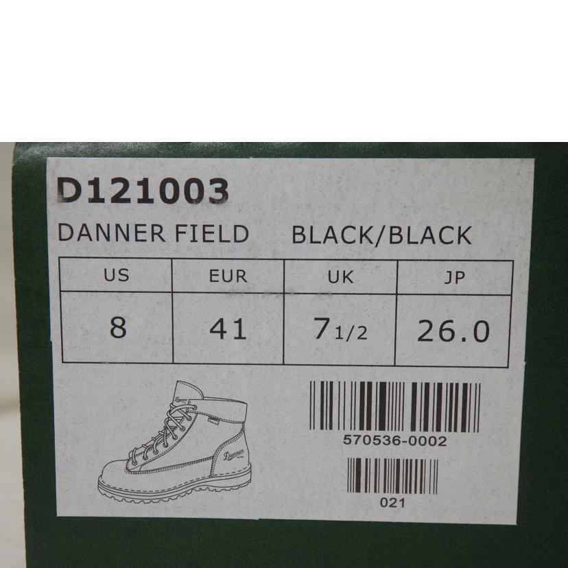 DANNER ダナー/DANNER　FIELD／26．0cm/D121//ABランク/84