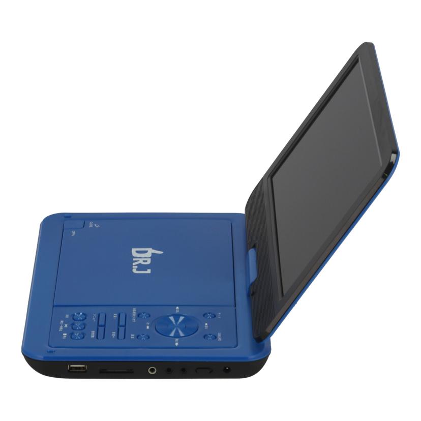 DR.J ドクタージェイ ポータブルDVDプレーヤー　15.4インチ DR.J ドクタージェイ ポータブルDVDプレーヤー 15.4インチ DR.J