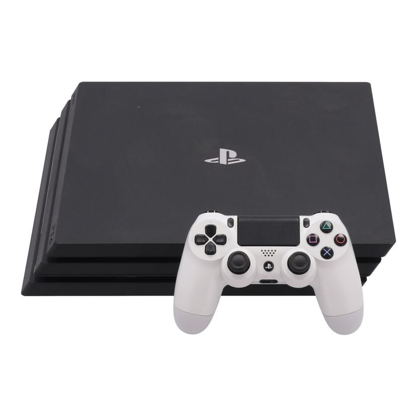 SONY　 ソニー　/PlayStation4　Pro　本体/CUH-7200BB01//0324569/Bランク/84