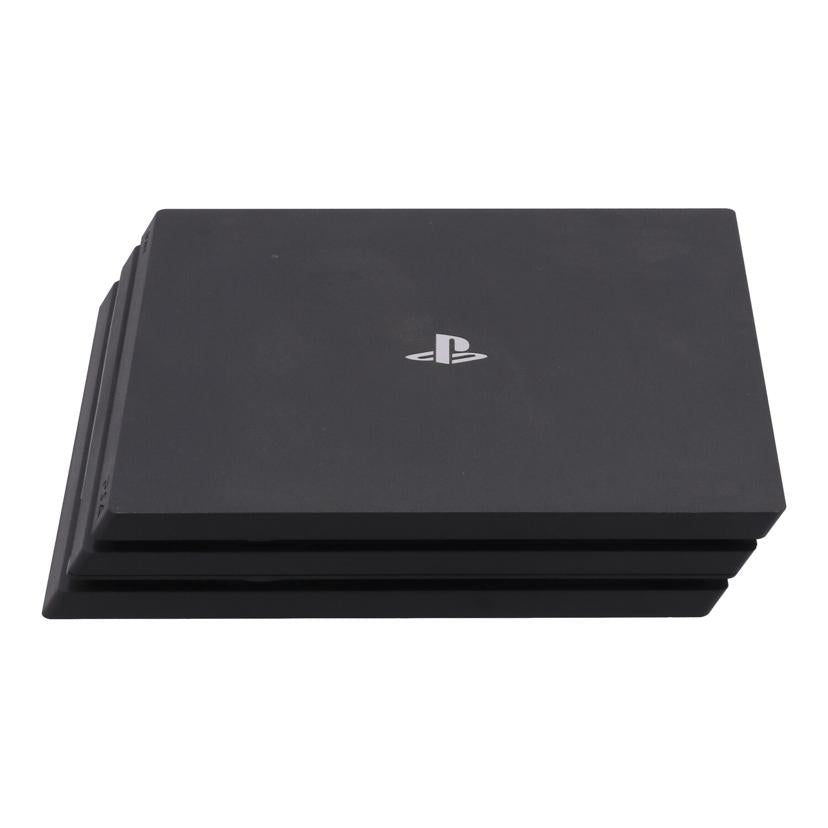 SONY　 ソニー　/PlayStation4　Pro　本体/CUH-7200BB01//0324569/Bランク/84