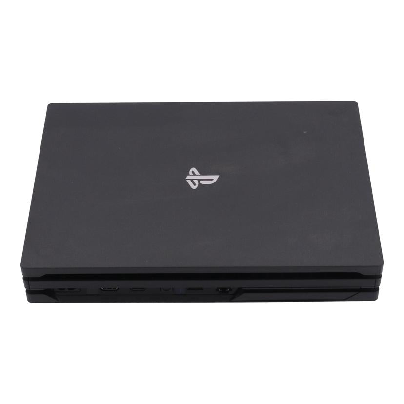 SONY　 ソニー　/PlayStation4　Pro　本体/CUH-7200BB01//0324569/Bランク/84