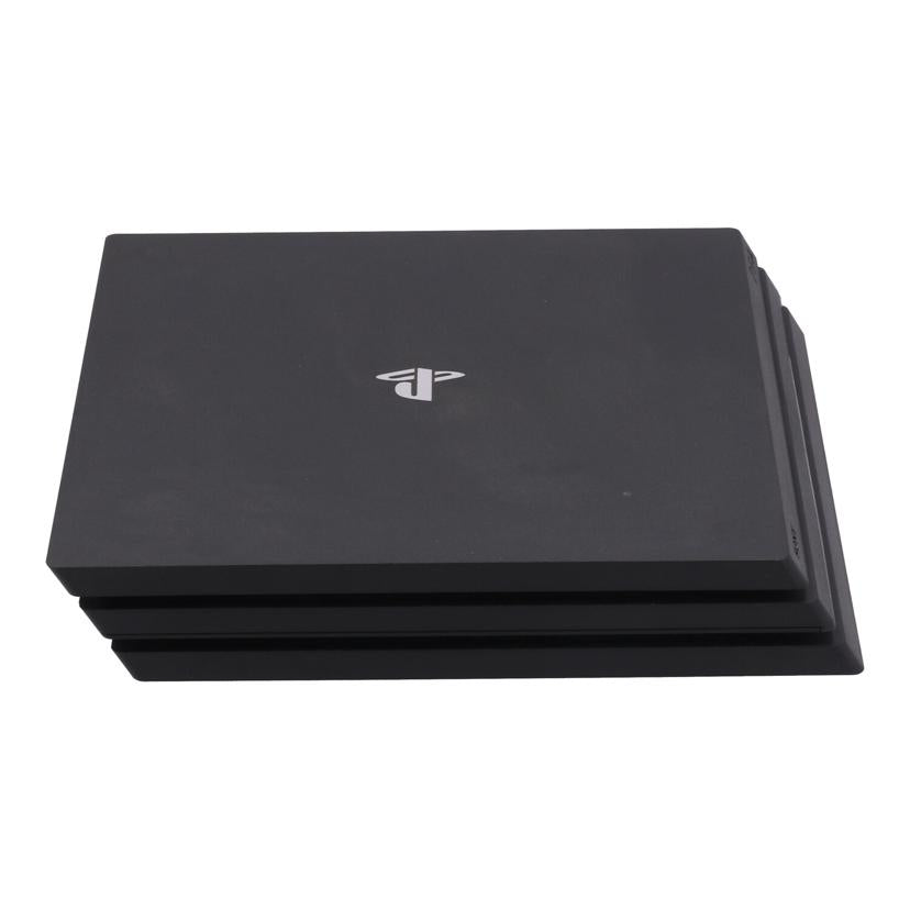 SONY　 ソニー　/PlayStation4　Pro　本体/CUH-7200BB01//0324569/Bランク/84