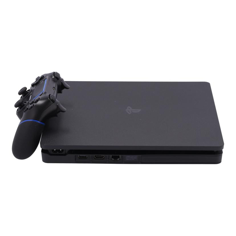 SONY　 ソニー　/PlayStation4　本体/CUH-2200AB01//S011324644A/Bランク/77