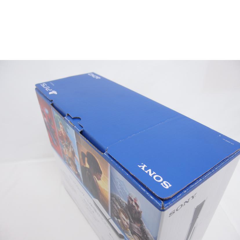 SONY SONY/PS5／1TB／ディスクドライブ搭載型/CFI-2000//P274251205/ABランク/04