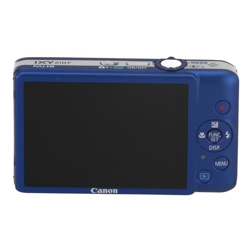Canon キヤノン　/デジタルカメラ（オールド）/IXY 210F//281062005750/Bランク/62