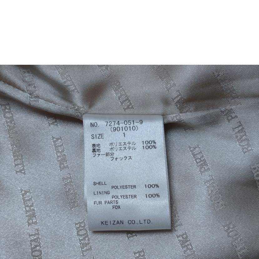 ロイヤルパーティ　ファーコート//ABランク/52