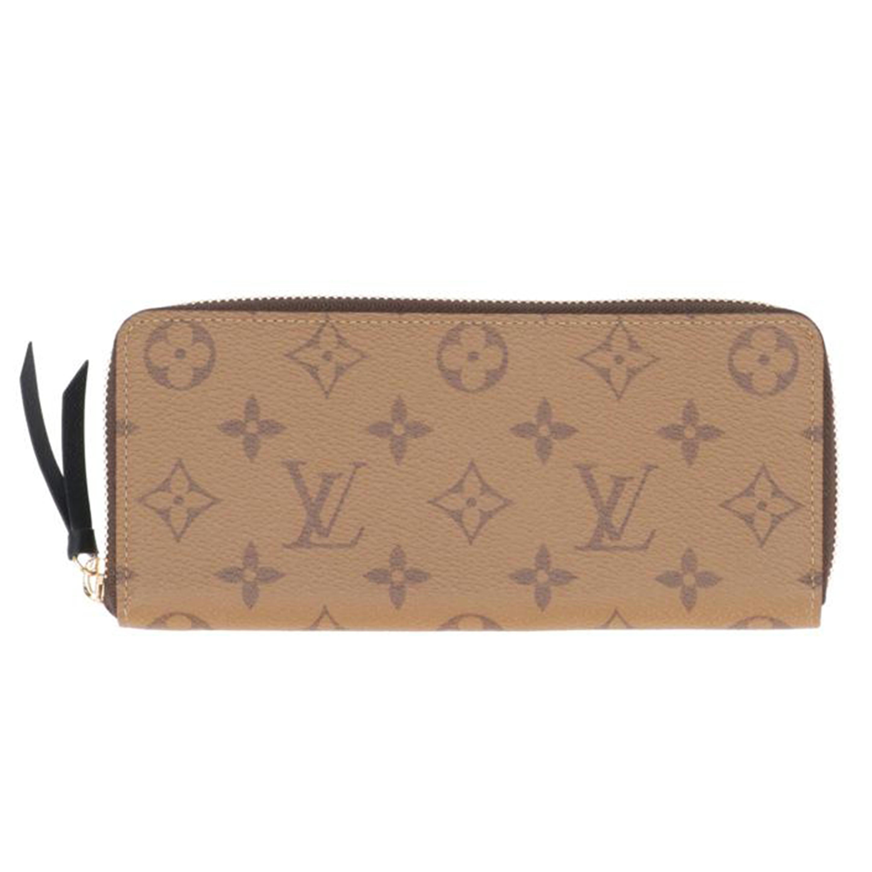 LOUIS　VUITTON ルイ・ヴィトン/ポルトフォユクレマンス／モノグラム・リバース/M82336//RFI*/Aランク/94