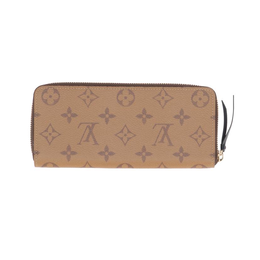 LOUIS　VUITTON ルイ・ヴィトン/ポルトフォユクレマンス／モノグラム・リバース/M82336//RFI*/Aランク/94