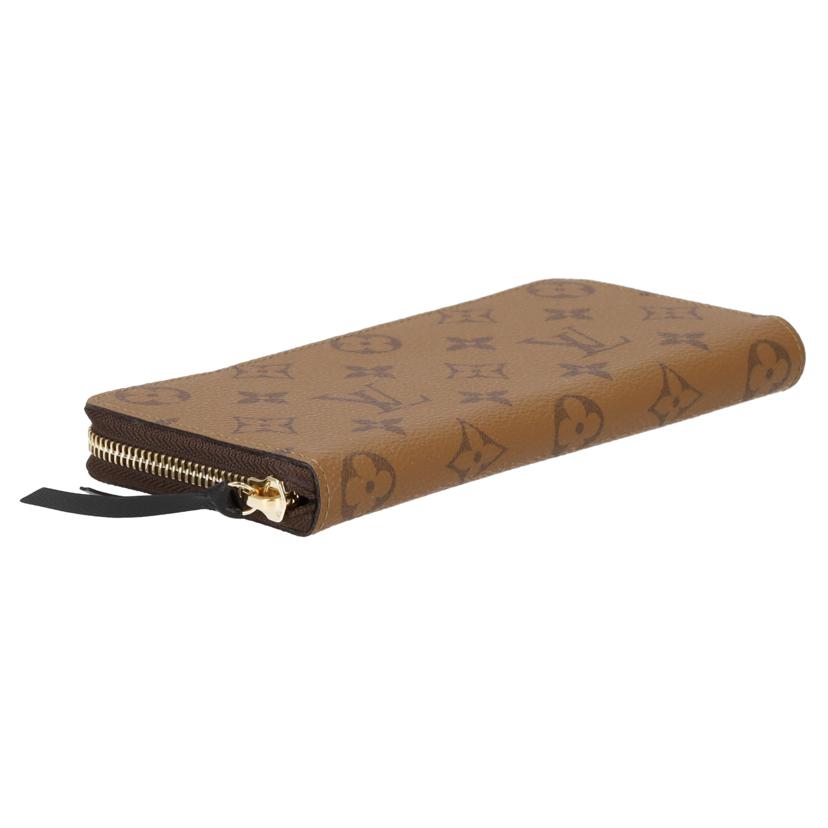 LOUIS　VUITTON ルイ・ヴィトン/ポルトフォユクレマンス／モノグラム・リバース/M82336//RFI*/Aランク/94