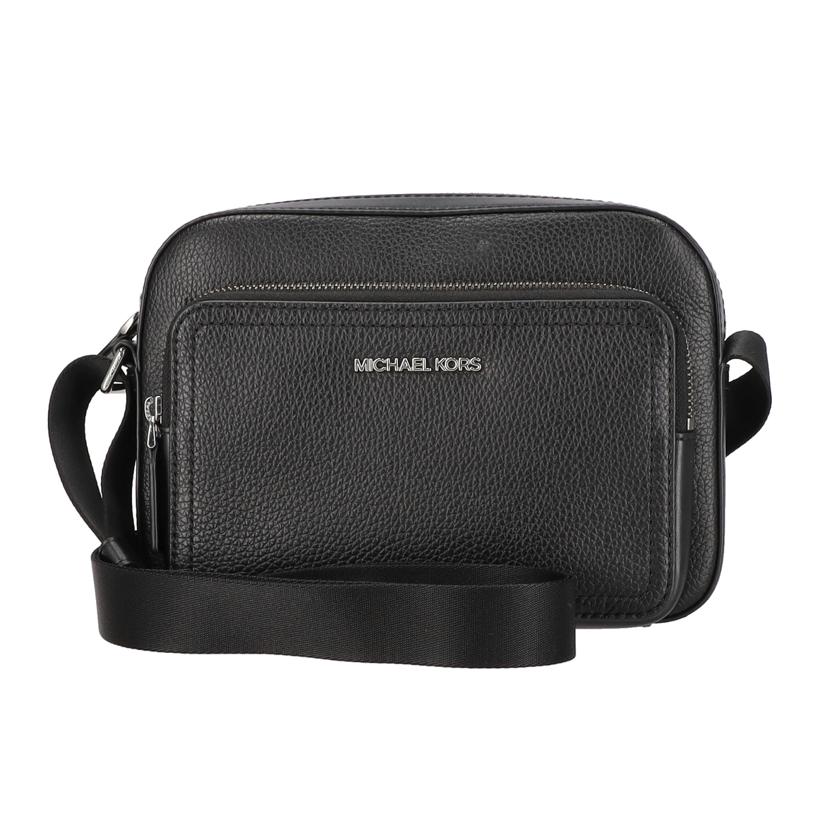 MICHAEL　KORS ﾏｲｹﾙ･ｺｰｽ/ペプルレザーユーティリティクロスボディ//Aランク/93