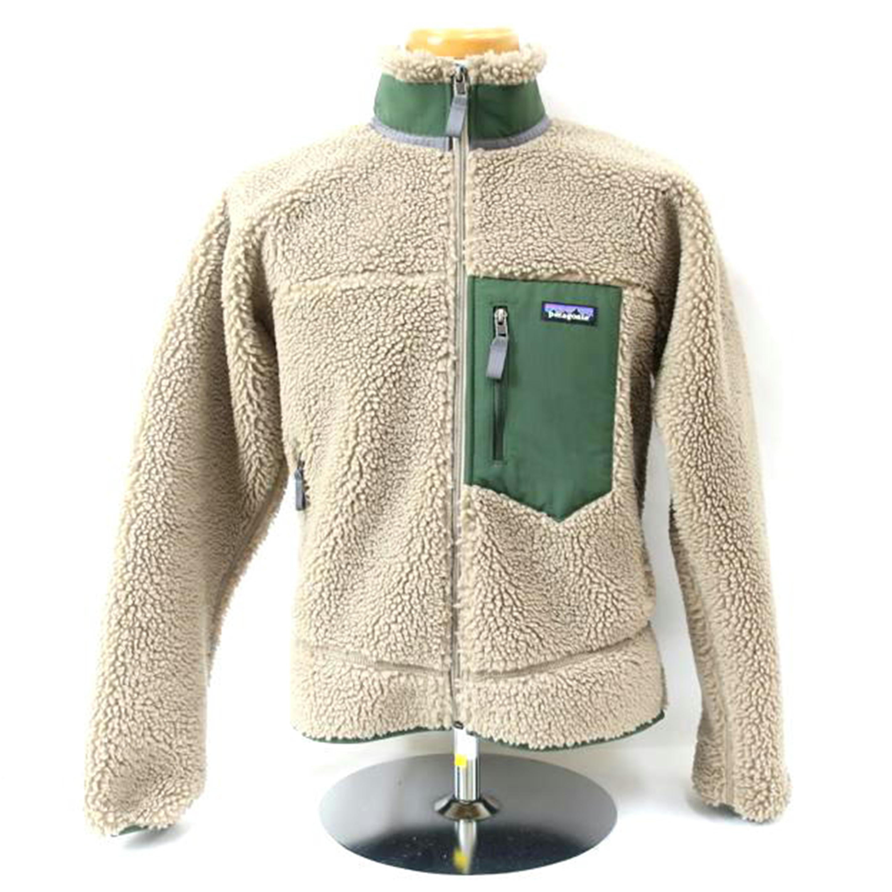 Patagonia パタゴニア/クラシックレトロXジャケット　XSサイズ　Seabird－Gray/23056//Aランク/65