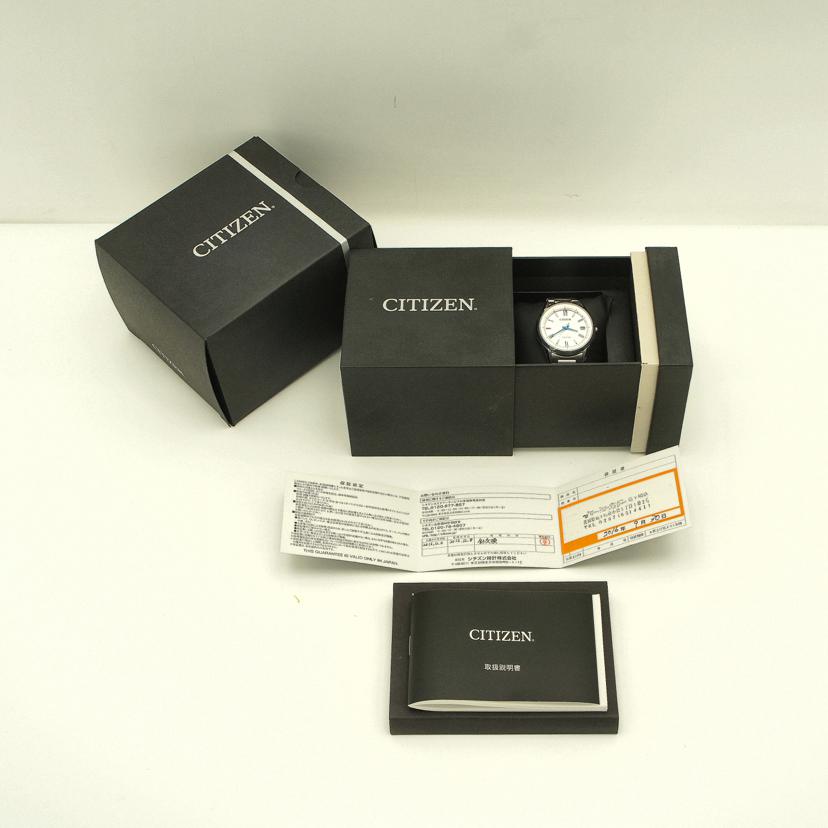 CITIZEN シチズン/EXCEEDエコドライブ/AS7090-85A//681******/Aランク/09