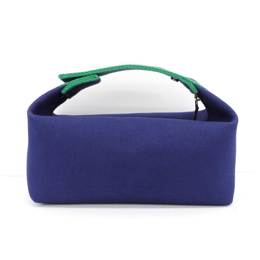 HERMES エルメス/ブリッドアブラックPM トワル//B/Aランク/75
