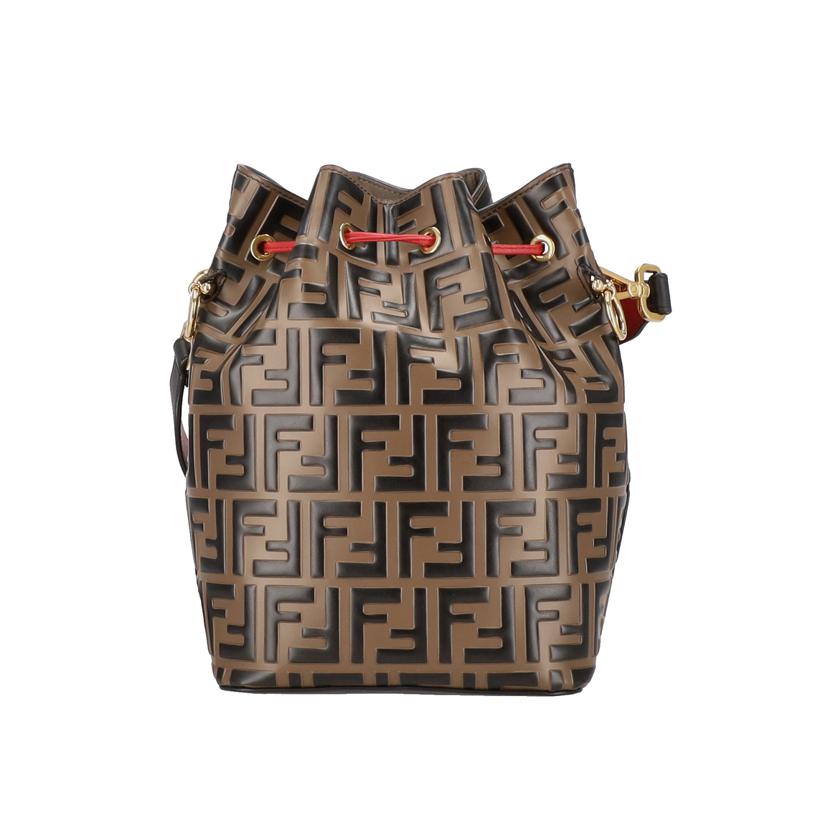 FENDI フェンディ/モントレゾール／ズッカ柄ショルダーバッグ/8BT298//ABランク/91
