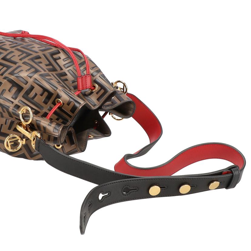FENDI フェンディ/モントレゾール／ズッカ柄ショルダーバッグ/8BT298//ABランク/91