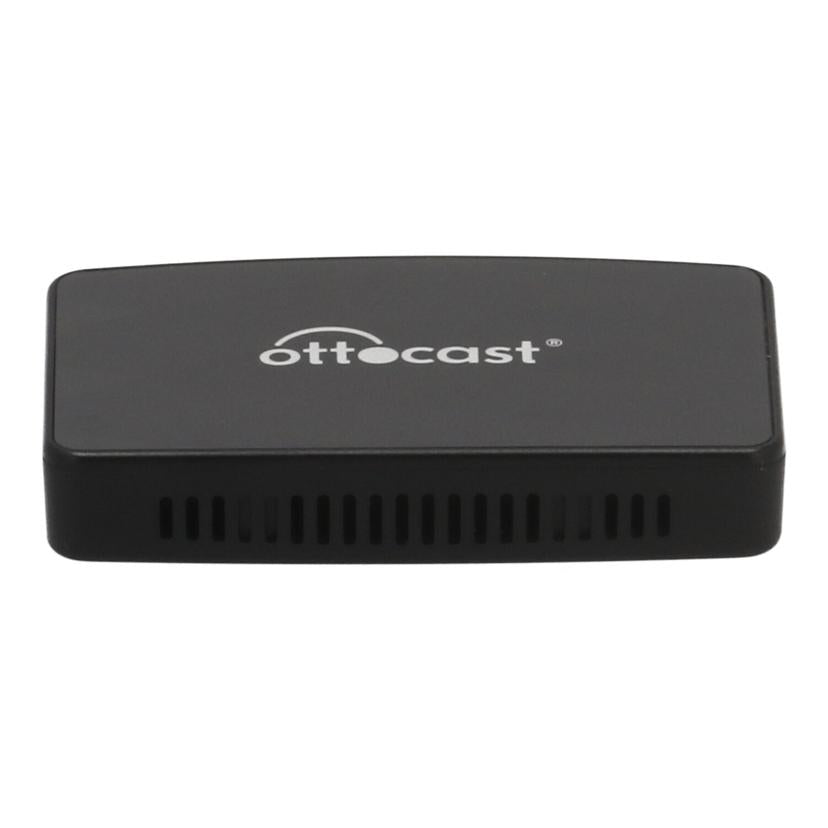 Ottocast オットキャスト　/ワイヤレスCarPlay＆AndroidAutoアダプター/CA360 - D-MAX//D2404180649/ABランク/77