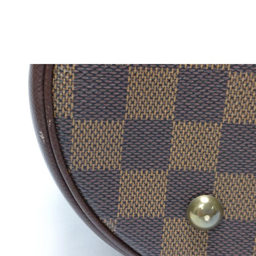 LOUIS VUITTON ルイヴィトン/マレ　ダミエ　エベヌ/N42240//SP0***/ABランク/52