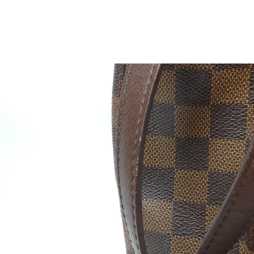 LOUIS VUITTON ルイヴィトン/マレ　ダミエ　エベヌ/N42240//SP0***/ABランク/52