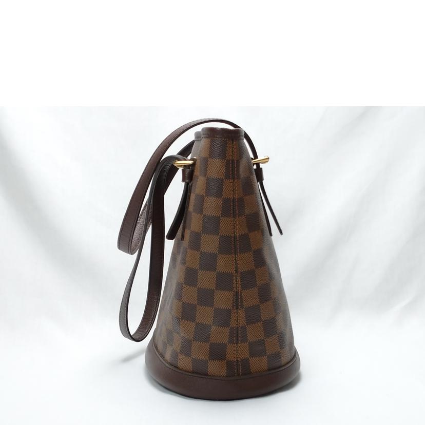 LOUIS VUITTON ルイヴィトン/マレ　ダミエ　エベヌ/N42240//SP0***/ABランク/52