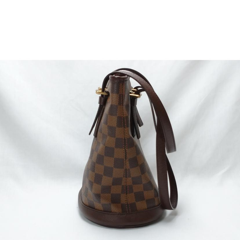 LOUIS VUITTON ルイヴィトン/マレ　ダミエ　エベヌ/N42240//SP0***/ABランク/52