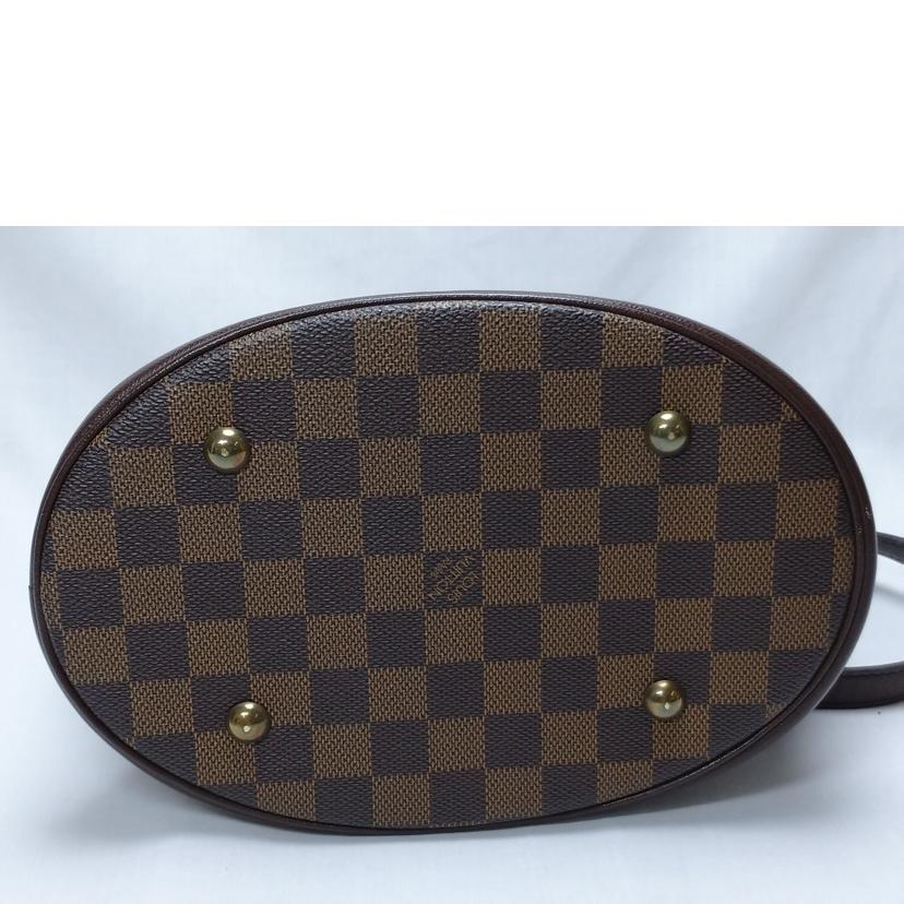 LOUIS VUITTON ルイヴィトン/マレ　ダミエ　エベヌ/N42240//SP0***/ABランク/52