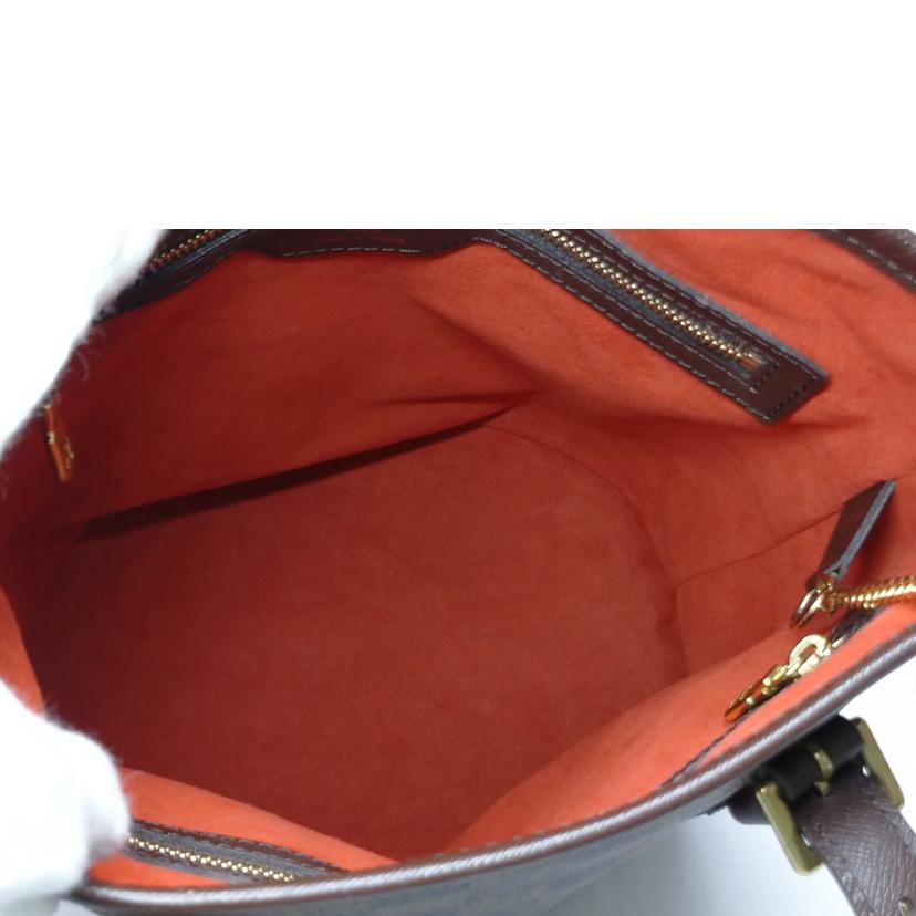 LOUIS VUITTON ルイヴィトン/マレ　ダミエ　エベヌ/N42240//SP0***/ABランク/52