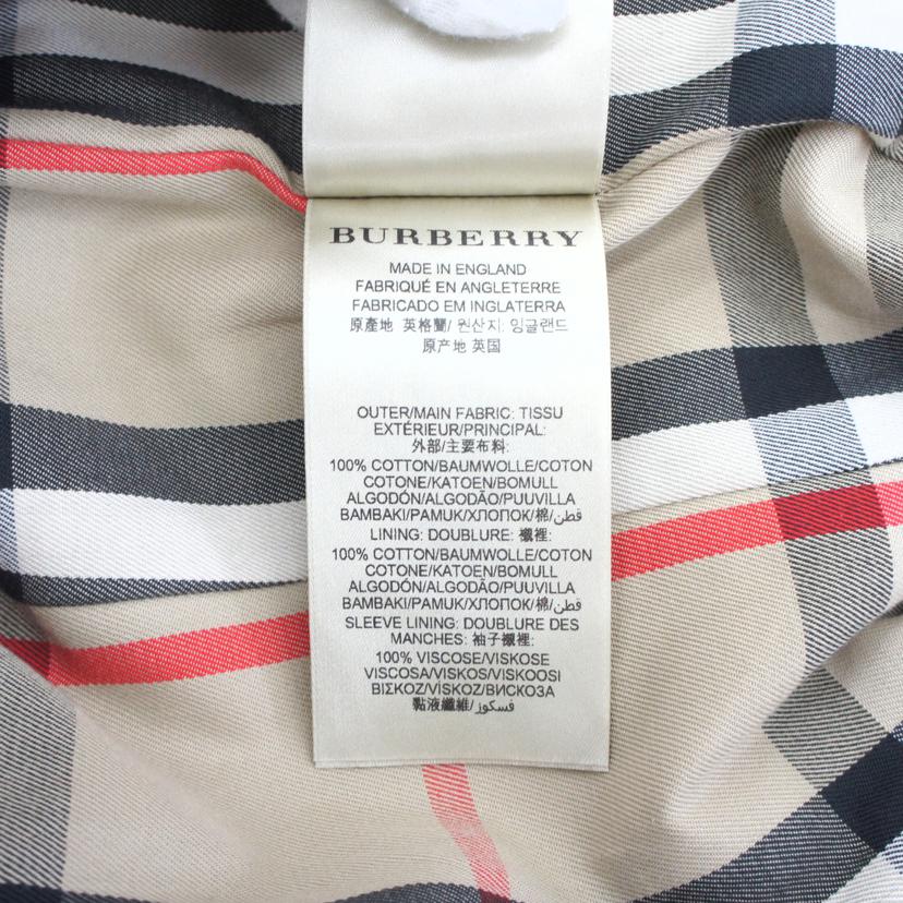 BURBERRY バーバリー/CHELSEA／トレンチコート/4013316//ｻｲｽﾞ:US0/Aランク/91