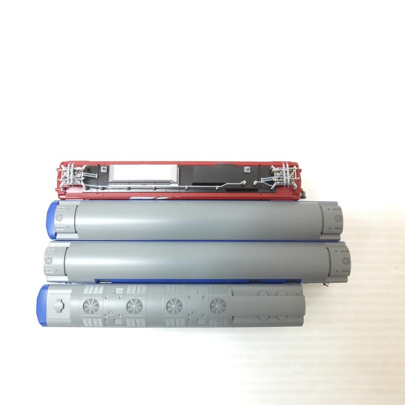 KATO KATO/EF81＋24系25形　｢北斗星｣　基本セット/10-804//ABランク/88